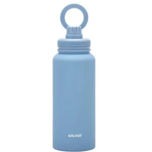 Gourde Magsafe 1L EasyMag Bleu Art