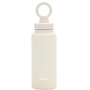 Gourde magsafe isotherme 1L Cream Melon