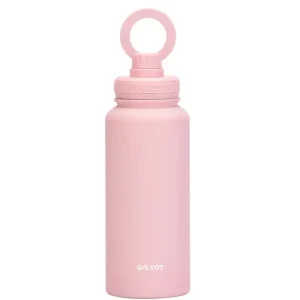 Gourde Magsafe 1L Rose Imprimé