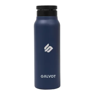 Gourde Magsafe Isotherme FlaskConnect Bleu Nuit