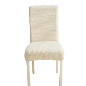 Housse de chaise  Ondulation