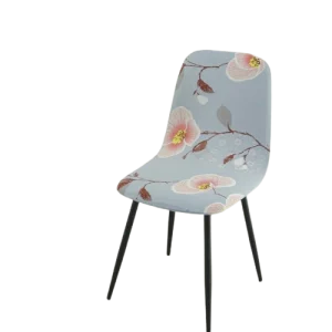 Housse chaise Scandinave  Cerisier