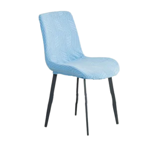 Housse chaise Scandinave  Contemporaine