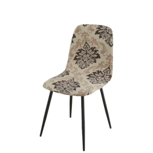 Housse chaise Scandinave  Damask