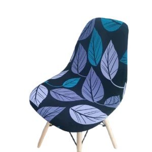 Housse chaise Scandinave  Feuillage