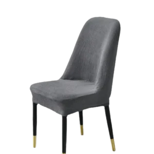 Housse chaise Scandinave  Lalix Gris