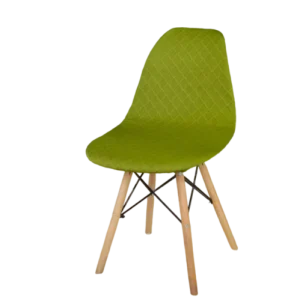 Housse chaise Scandinave  Jacquard