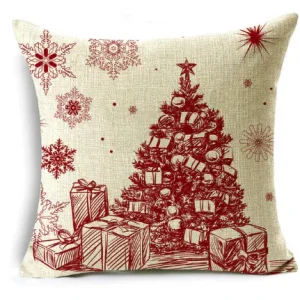 Housse de coussin 40x40  Cadeau