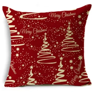 Housse de coussin 40x40  Sapin