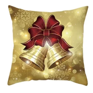 Housse de coussin 45x45  Cloche