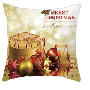 Housse de coussin 45x45  New Year