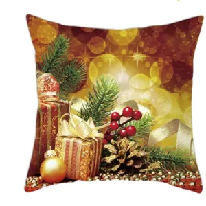Housse de coussin 45x45  Noël