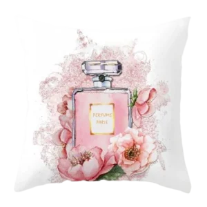 Housse de coussin 45x45  Parfum
