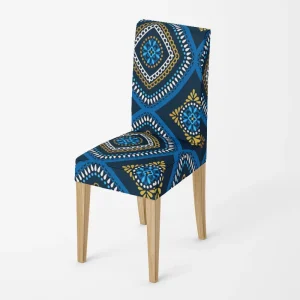 Housse de chaise  Azulejos