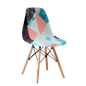 Housse chaise Scandinave  Cocktail