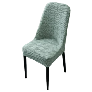 Housse chaise Scandinave  Stryn Vert