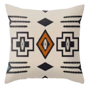 Housse de coussin 40x40  Bohème