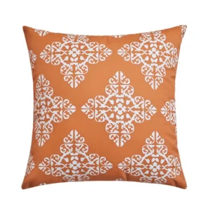 Housse de coussin 40x40  Extérieur Orange