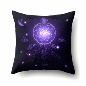 Housse de coussin 45x45  Attrape Rêve