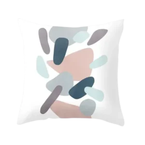 Housse de coussin 45x45  Imprimée