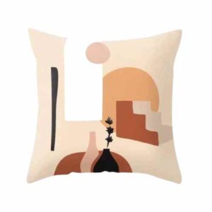 Housse de coussin  Abstrait