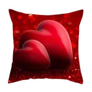 Housse de coussin  Amour