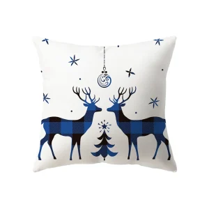Housse de coussin  Cerfs