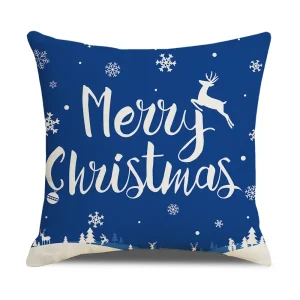 Housse de coussin  Christmas