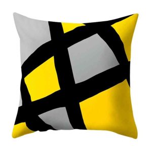 Housse de coussin  Geometrique