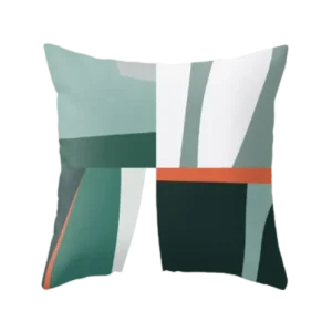Housse de coussin  Géométrique
