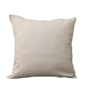 Housse de coussin  en Lin