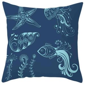 Housse de coussin  Mer