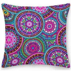 Housse de coussin  Geoms