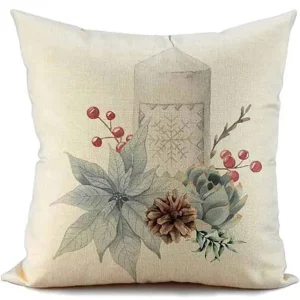 Housse de coussin  Noël
