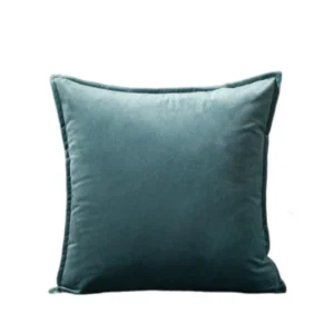 Housse de coussin  Turquoise