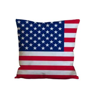 Housse de coussin  USA