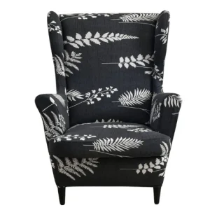 Housse fauteuil  à Oreilles Tropicale