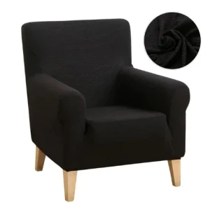 Housse fauteuil  Antidérapante