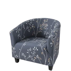 Housse fauteuil Cabriolet  Feuillage Coloré