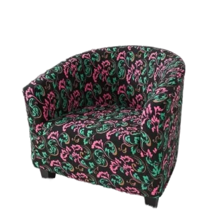 Housse fauteuil Cabriolet  Moderne Colorée