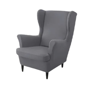 Housse fauteuil  Extensible Gris