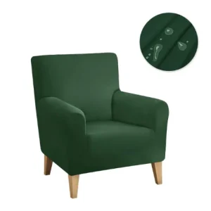 Housse fauteuil  Imperméable Vert