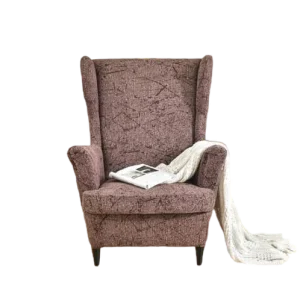 Housse fauteuil  Imprimée