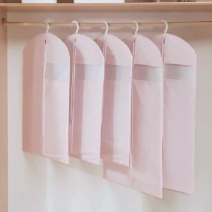 Housse de vêtement  Rose
