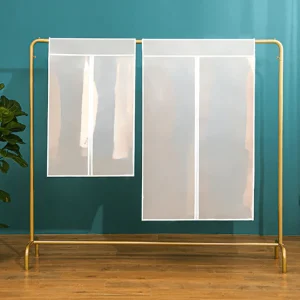 Housse de Vêtement  à Suspendre Transparente