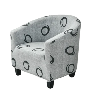 Housse fauteuil Cabriolet  a Pois