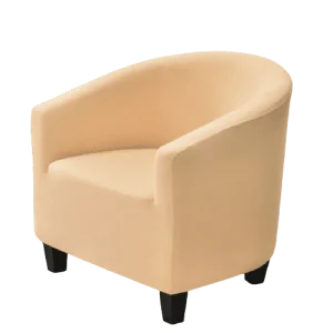 Housse fauteuil Cabriolet  Crème