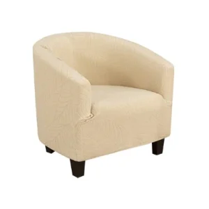 Housse fauteuil Cabriolet  Jacquard Beige