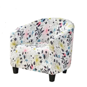 Housse fauteuil Cabriolet  Florale