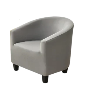 Housse fauteuil Cabriolet  Gris